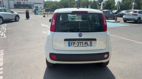 Voitures D'occasion À Toulouse | Fiat Panda 1.2 69 Ch S/S Easy 5P