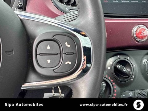 Voitures D'occasion À Toulouse | Fiat 500 1.0 70 Ch Hybride Bsg S/S Star 3P