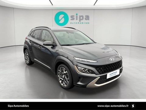 Voitures D'occasion À Toulouse | Hyundai Kona Hybrid 141 Creative 5P