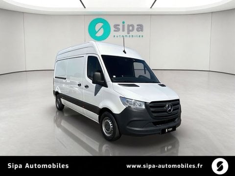 Voitures D'occasion À Tarbes | Mercedes-Benz Sprinter Fg Vul Sprinter Fgn 314 Cdi 37 3.5T Propul...
