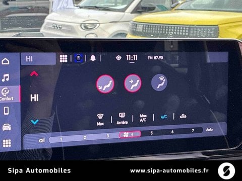 Voitures D'occasion À Mont-De-Marsan | Fiat 500 E 118 Ch Nouvelle 3P