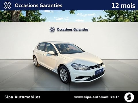 Voitures D'occasion À Lescar | Volkswagen Golf 2.0 Tdi 150 Bluemotion Technology Fap Confortline...