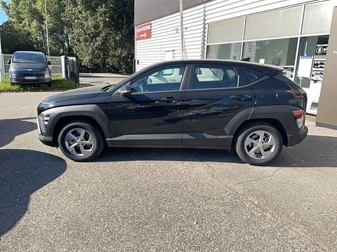 Voitures D'0Km À Muret | Hyundai Kona Ii Hybrid 129 Intuitive 5P