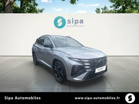 Voitures D'0Km À Muret | Hyundai Tucson 1.6 T-Gdi 215 Hybrid Bva6 N Line Creative 5P