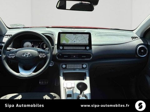 Voitures D'occasion À Le Bouscat | Hyundai Kona Electrique 39 Kwh - 136 Ch Creative 5P