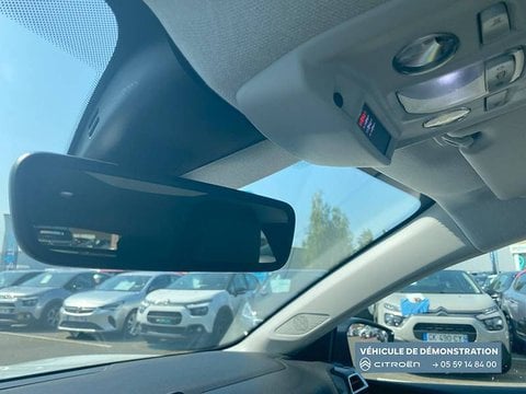 Voitures D'0Km À Lescar | Citroën C4 Electrique Iii E- 136 Ch Automatique C-Series 5P