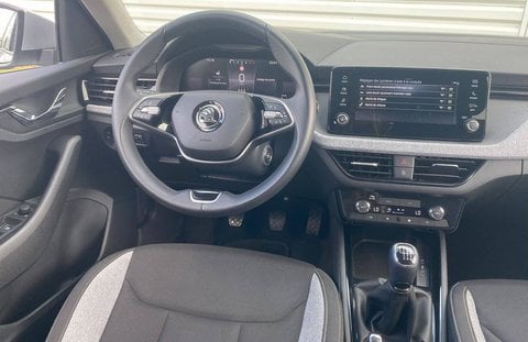 Voitures D'occasion À Lescar | Škoda Kamiq 1.0 Tsi Evo 2 116 Ch Bvm6 Selection 5P