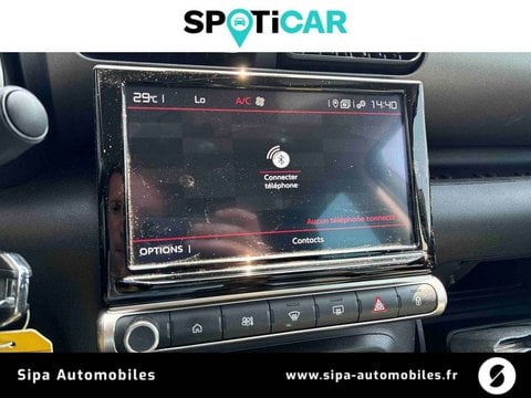 Voitures D'occasion À Lescar | Citroën C3 Aircross Bluehdi 110 S&S Bvm6 Plus 5P