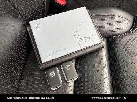 Voitures D'occasion À Mérignac | Volvo Xc90 T8 Twin Engine 303+87 Ch Geartronic 8 7Pl Inscripti...