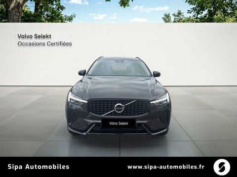 Voitures D'occasion À Labège | Volvo Xc60 T6 Awd Hybride Rechargeable 253 Ch+145 Ch Geartronic ...