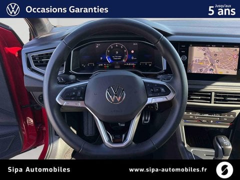Voitures D'occasion À Lescar | Volkswagen Polo 1.0 Tsi 116 S&S Dsg7 R-Line Edition 5P