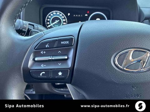 Voitures D'occasion À Toulouse | Hyundai Kona Electrique 39 Kwh - 136 Ch Intuitive 5P