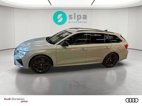 Voitures D'0Km À Tarbes | Škoda Octavia Combi 2.0 Tsi 265 Ch Dsg7 Rs 5P