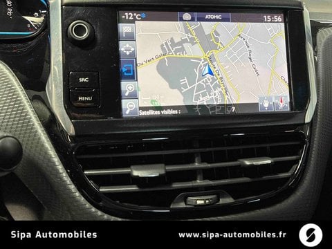 Voitures D'occasion À Lescar | Peugeot 2008 1.2 Puretech 110Ch S&S Bvm5 Allure 5P