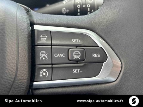 Voitures D'occasion À La-Teste-De-Buch | Jeep Compass 1.5 Turbo T4 130 Ch Bvr7 E-Hybrid Summit 5P