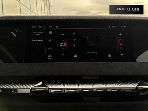 Voitures D'0Km À Lescar | Ds Ds 4 Hybride 145 E-Dct6 Etoile - Alcantara 5P