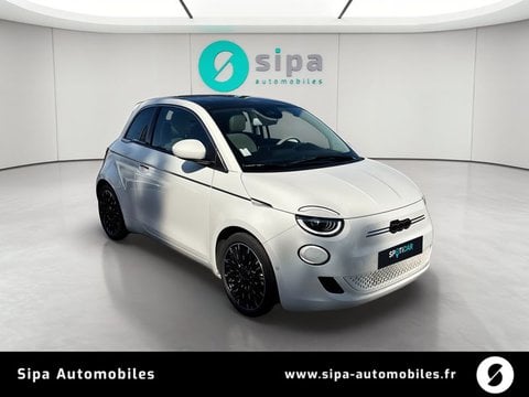 Voitures D'occasion À Villenave-D'ornon | Fiat 500 500E Berline E 118 Ch Nouvelle 3P