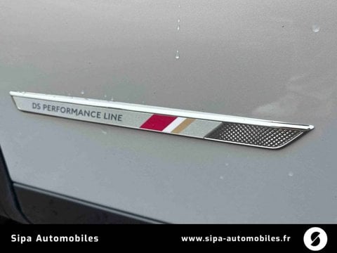 Voitures D'occasion À Lescar | Ds Ds 3 Ds3 Crossback E-Tense Performance Line+ 5P