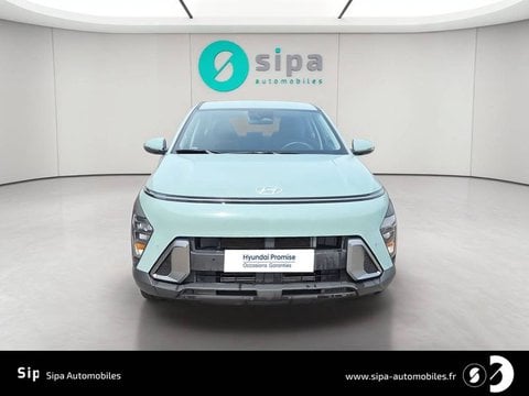 D'occasion À La-Teste-De-Buch | Hyundai Kona 1.0 T-Gdi 100 Intuitive 5P