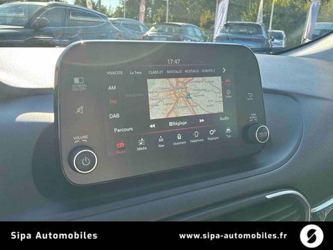 Voitures D'occasion À Toulouse | Fiat Tipo Cross Sw 1.6 Multijet 130 Ch S&S Plus 5P