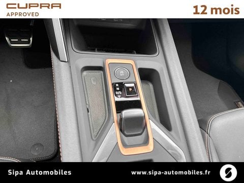 Voitures D'occasion À Lescar | Cupra Leon Ehybrid 272 Ch Dsg6 Vz 5P
