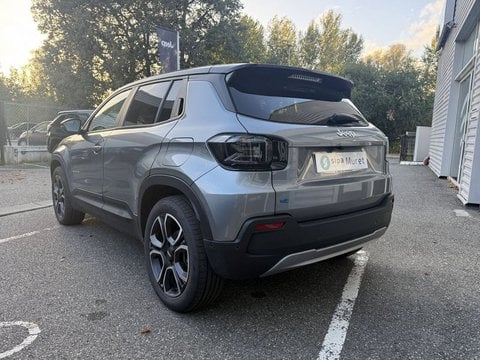 Voitures D'0Km À Muret | Jeep Avenger 115 Kw 4X2 Summit 5P