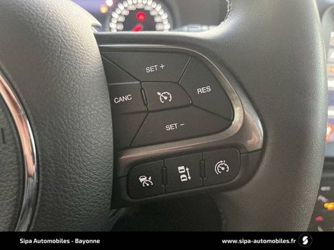 Voitures D'occasion À Bayonne | Jeep Renegade 1.6 L Multijet 130Ch Bvm6 Limited 5P