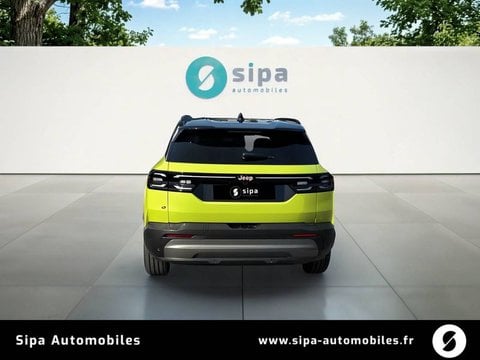 Voitures D'0Km À Toulouse | Jeep Compass Iii Electrique 157 Kw 4X2 First Edition 5P