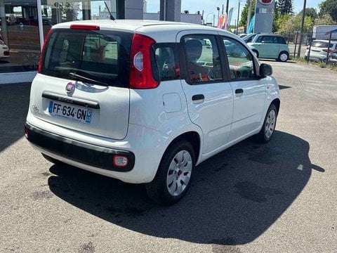 Voitures D'occasion À Mont-De-Marsan | Fiat Panda 1.2 69 Ch S/S Ligue 1 Conforama 5P