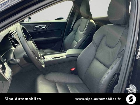 Voitures D'occasion À Mérignac | Volvo V60 Micro Hybride Essence B4 197 Ch Dct7 Ultra Style Dar...