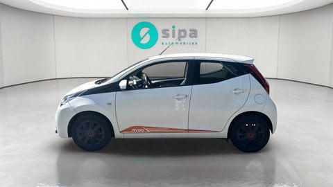 Voitures D'occasion À Muret | Toyota Aygo 1.0 Vvt-I X-Shift X-Play X-App 5P