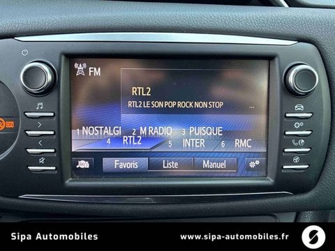 Voitures D'occasion À Mérignac | Toyota Yaris Hybride 100H Dynamic 5P