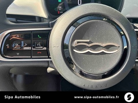 Voitures D'occasion À Libourne | Fiat 500 Iii Electrique E 95 Ch Icône 3P