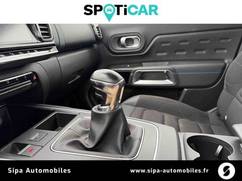 Voitures D'occasion À Lescar | Citroën C5 Aircross Bluehdi 130 S&S Eat8 Feel 5P