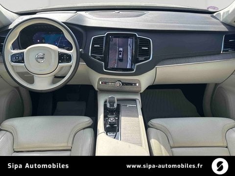 Voitures D'occasion À Labège | Volvo Xc90 Recharge T8 Awd 310+145 Ch Geartronic 8 7Pl Ultimate ...