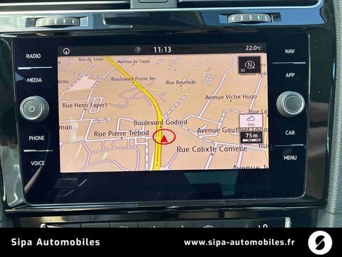Voitures D'occasion À Le Bouscat | Volkswagen Golf 1.5 Tsi 130 Evo Bvm6 Iq.drive 5P