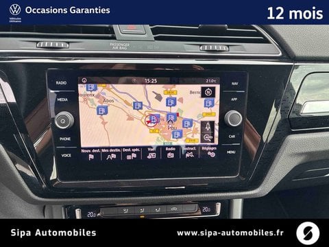 Voitures D'occasion À Lescar | Volkswagen Touran 1.4 Tsi 150 Bmt Dsg7 5Pl Sound 5P