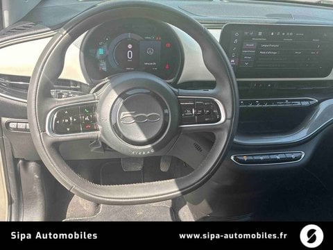 Voitures D'occasion À Toulouse | Fiat 500 Iii Electrique E 118 Ch Nouvelle 3P