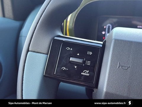 Voitures D'0Km À Mont-De-Marsan | Fiat Grande Panda T-Gen 3 1.2 Hybrid Turbo 110 Ch Edct6 La Pri...