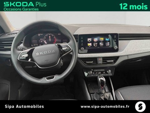 Voitures D'occasion À Lescar | Škoda Kamiq 1.0 Tsi Evo 2 116 Ch Dsg7 Selection 5P