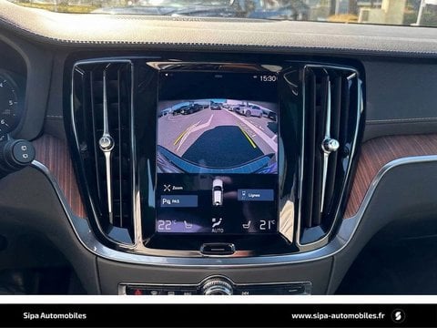 Voitures D'occasion À Labège | Volvo V60 Cross Country V60 B4 Awd 197 Ch Geartronic 8 Cross Cou...