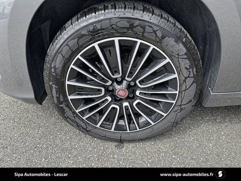 Voitures D'0Km À Lescar | Fiat Tipo 5 Portes 1.5 Firefly Turbo 130 Ch S&S Dct7 Hybrid 5P