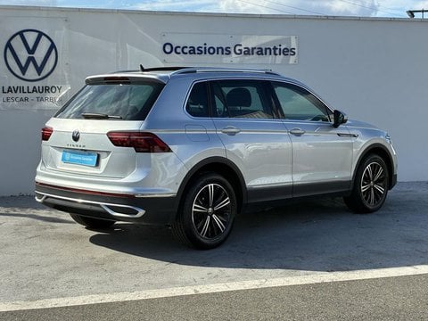 Voitures D'occasion À Lescar | Volkswagen Tiguan 2.0 Tdi 150Ch Dsg7 Elegance 5P