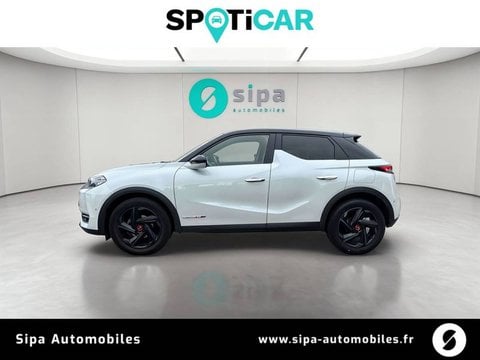 Voitures D'occasion À Lescar | Ds Ds 3 Ds3 Crossback Puretech 130 Eat8 Performance Line+ 5P