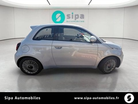 Voitures D'0Km À Lescar | Fiat 500 Iii Electrique E 118 Ch Icône 3P