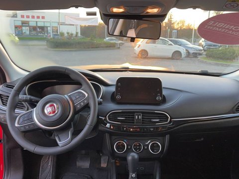 Voitures 0Km Fiat Tipo Ii 5 Portes 1.5 Firefly Turbo 130 Ch S&S Dct7 Hybrid Cross 5P À Toulouse