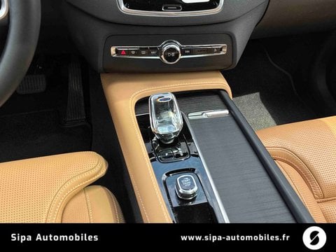 Voitures D'occasion À Mérignac | Volvo Xc90 Recharge T8 Awd 310+145 Ch Geartronic 8 7Pl Ultimat...