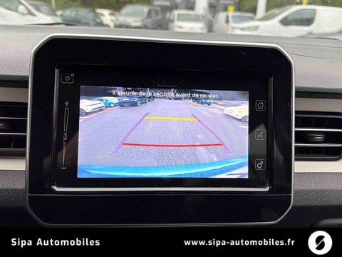 Voitures D'occasion À Bayonne | Suzuki Ignis 1.2 Dualjet Hyb Pack 5P