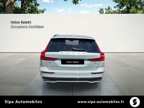 Voitures D'occasion À Labège | Volvo V60 Micro Hybride Essence B4 197 Ch Dct7 Plus Style Dark 5P