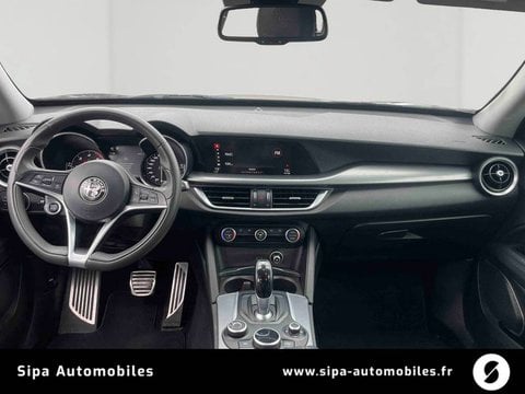 Voitures D'occasion À Mérignac | Alfa Romeo Stelvio 2.2 180 Ch At8 Super 5P